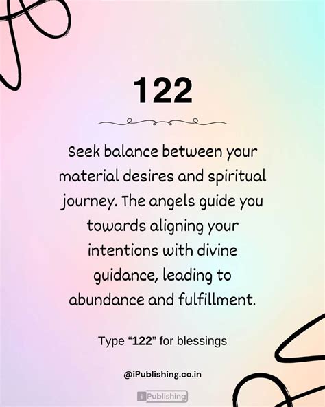 Learn The Different Meanings Of Angel Number 122